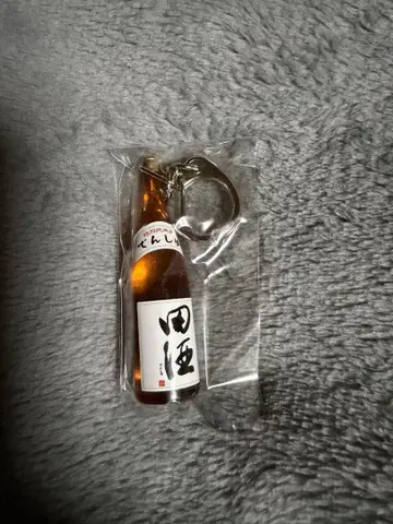 덴슈(특별 준마이주) 키링