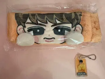 무카이 코지 RAYS 헤어밴드 너는 나의 것 부적 아크릴 키링