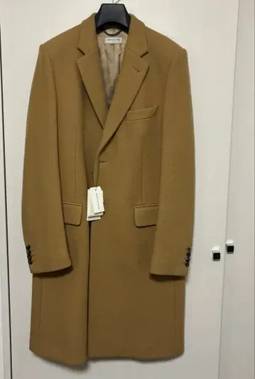 드리스반노튼 울 코트 사이즈 50