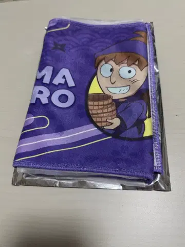 닌타마 란타로 닌타마 극락탕 타월 5학년