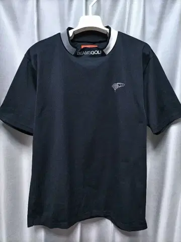 빔즈 골프 모크넥 블랙