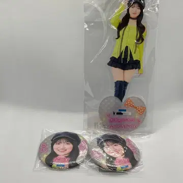 나카야마 나츠키히메 아크릴 스탠드 모바가챠