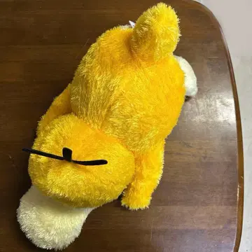 포켓몬스터 메챠모후굿토 쿠츠로기 타임 봉제 인형 코닥