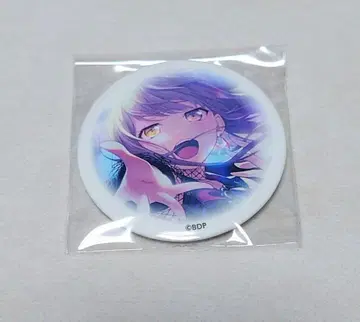 뱅드림 미나토 유키나 캔뱃지 신자와 슈