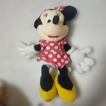 미니 마우스 봉제 인형 약 30cm