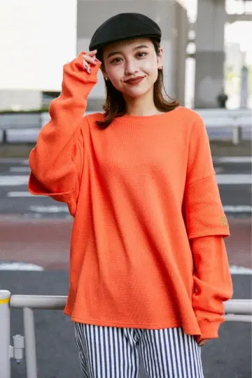 아사프로의 롱T