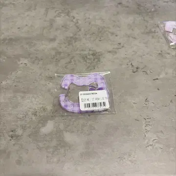 ME:I 사사키 코코나 KOKO:NYA 카라비너