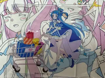 큐어 잉크 아크릴 스탠드 Amazon 특전