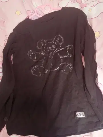 syudou 롱T 노골 셔츠 보컬로이드 M 사이즈