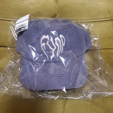 B'z LIVE-GYM2025fyop 코듀로이 캡