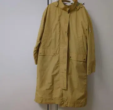 SCAPA 스캐파 MIZUNO 코트