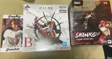 피규아트 ZERO ONE PIECE [초격전] 샹크스 - 신피 - 기타