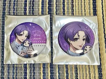 블루 록 캔뱃지 레오