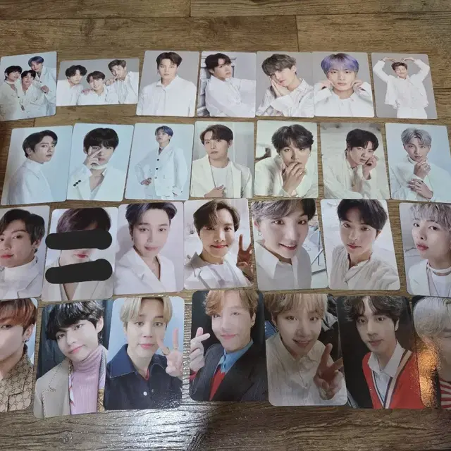 방탄소년단 BTS 포토카드 양도