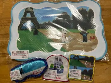 리사 와 가스파르 캐릭터 복권