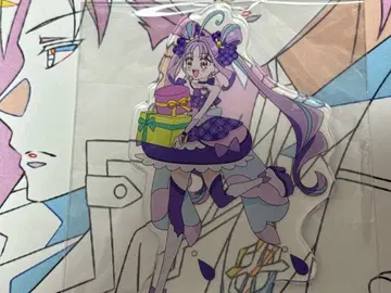 큐어큥큥 아크릴 스탠드 Amazon 혜택