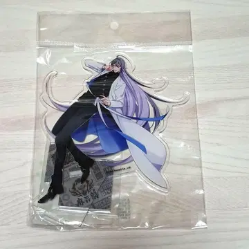 히프마이 진구지 쟈쿠라이 아크릴 스탠드 미개봉