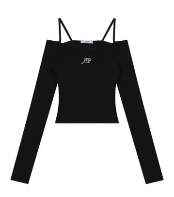 jedbead 상의 주얼리 오픈 숄더