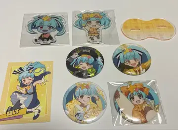 좀비랜드 사가 호시카와 릴리 굿즈