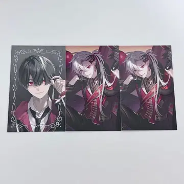 쿠츠하 랜덤 사진풍 카드