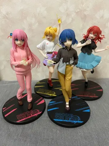 봇치 더 록 coreful 피규어 야마다 이치카 키타 고토 히토리