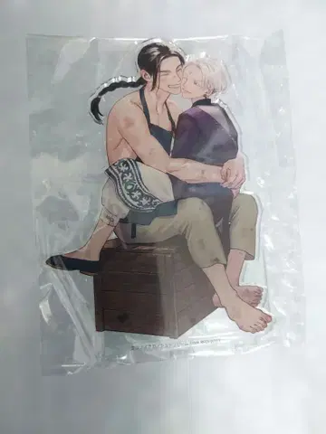 유노 이치카 새벽의 노래 아크릴 스탠드 아크스타 엘바 알토