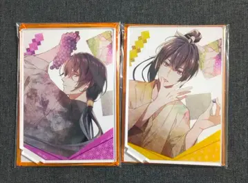 빌샤나전희 아크릴 스탠드 오토메이트 요리토모 하루토라