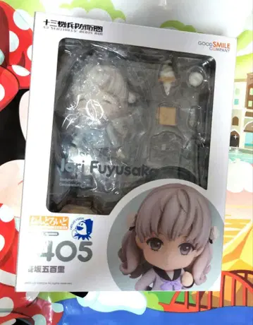 13기병방위권 넨도로이드 후유사카 이오리