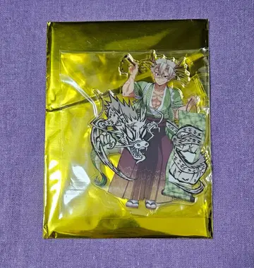 귀멸의 칼날 갑진년 아크릴 스탠드 시나즈가와 사네미