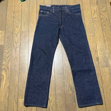 cosmo 청바지 W31 70s' 일본제 빈티지