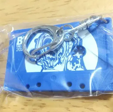 B'z LIVE-GYM 2025 FYOP 가챠 11/15 카세트 참