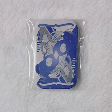 카게프로 키도 캔뱃지