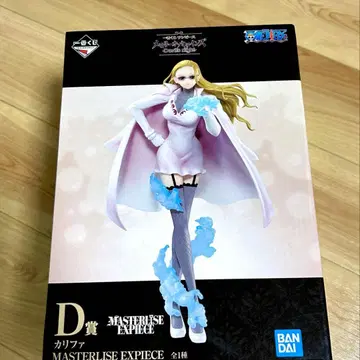 제일복권 원피스 메모리 오브 히로인즈 D상 칼리파 덤