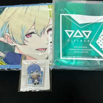 sideM 세가 럭키 쿠지 3