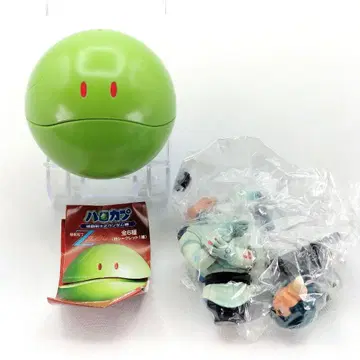 미개봉 하로캡 카미유 비단 피규어 기동전사 Z 건담 편