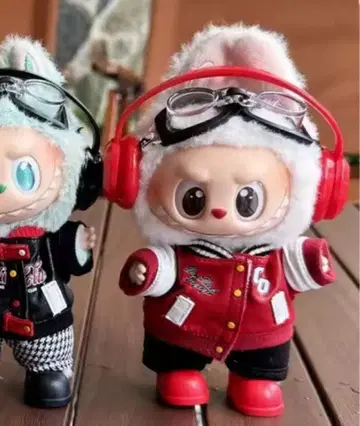 러브브 LABUBU 옷 갈아입기 POP MART 코스튬 5세트 co