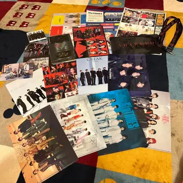 SixTONES 혜택 세트