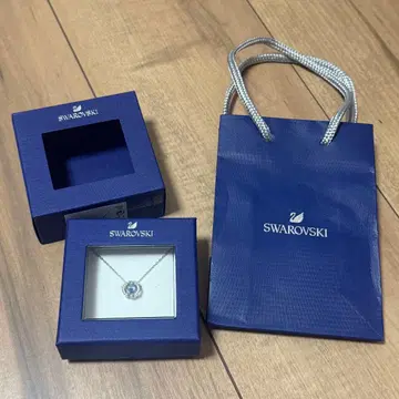 SWAROVSKI 스와로브스키 Una 목걸이