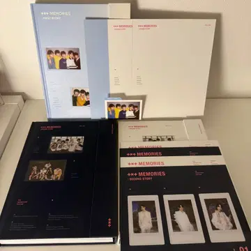 TXT Memories DVD 미재생 일본어 자막 묶음 판매