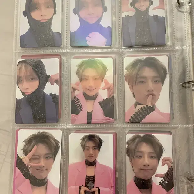 우즈 조승연 woodz 포카 개봉앨범 무즈랜드 쥬얼 앨범 양도 무즈존