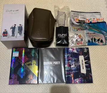 7ORDER DVD, 응원봉 묶음 판매