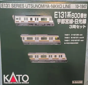 N게이지 KATO E131계 600번대