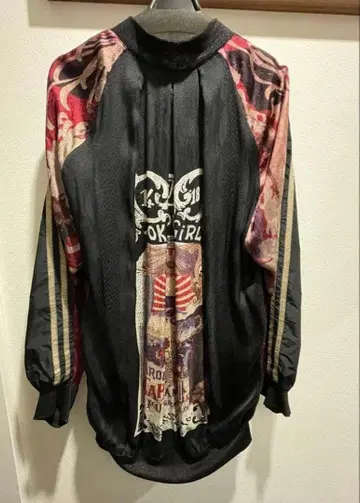 쉐어 스피릿 스카잔 오이란