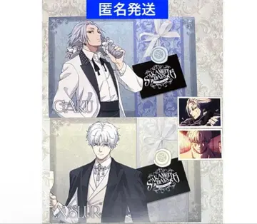 사카모토 데이즈 AMOCAFE 아모카페 런치 매트 특전 스러 락