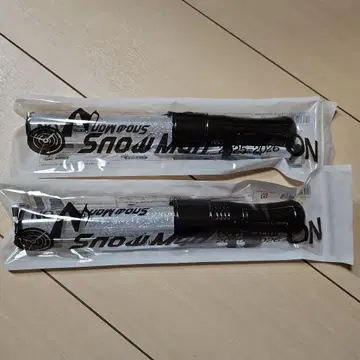 SnowMan 응원봉 2025 2개 세트