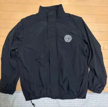 kutir 블랙 나일론 자켓