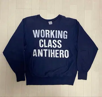 [레어] 90s United Sport 맨투맨 리버스 위브 USA제