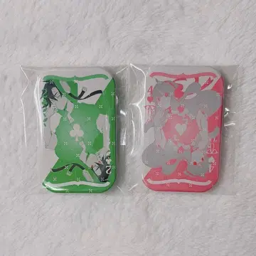 카게프로 세토 마리 캔뱃지