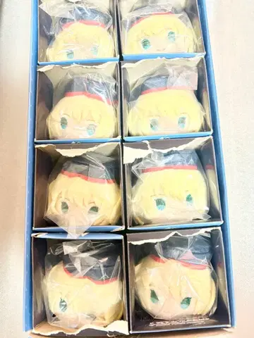 fgo 모찌모찌 마스코트 캐스터리아 8개