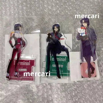 이어지는 아크릴 스탠드 산리오 아스란 건담 SEED FREEDOM